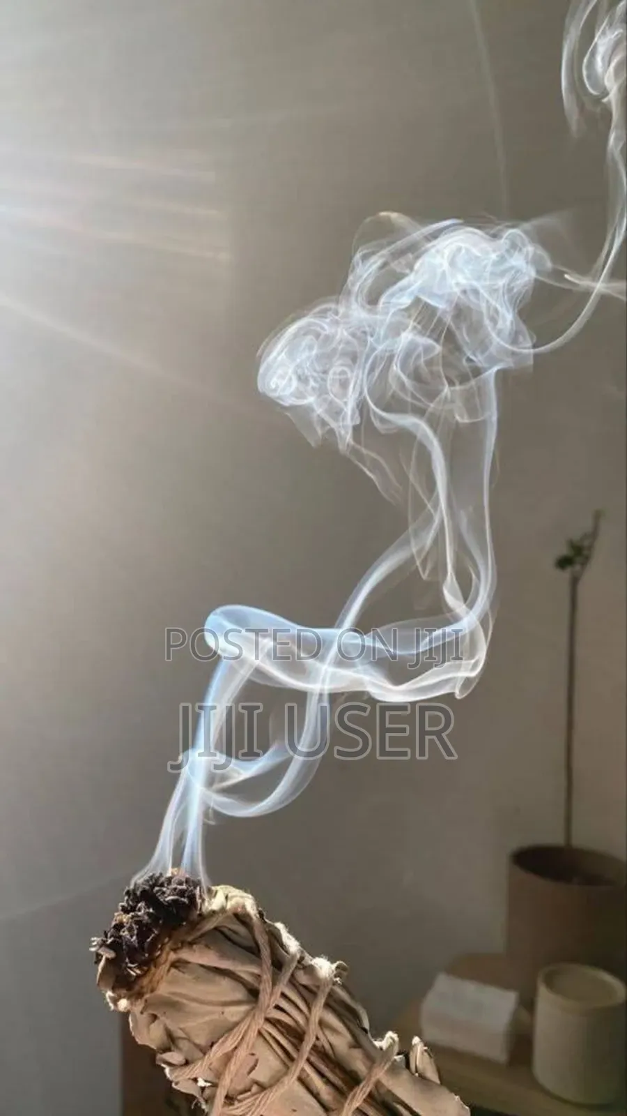Sage Smudge Stick