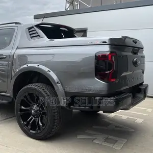 Ford Ranger 2023 Alpha Sc-Z Sports Tonneau Cover