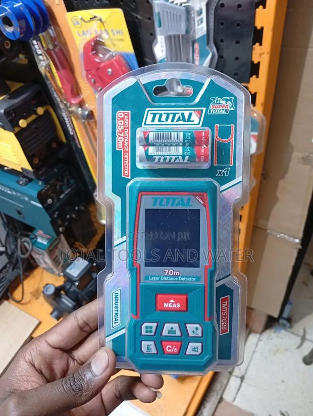 Industrial Total Laser Distance Detector 70m
