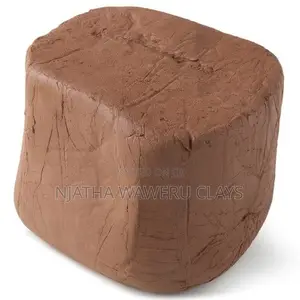 1kilo Pure Clay (Modelling and Pottery)