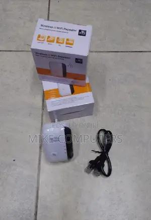300mbps Wifi Extender Signal Booster Long - Range Wireless
