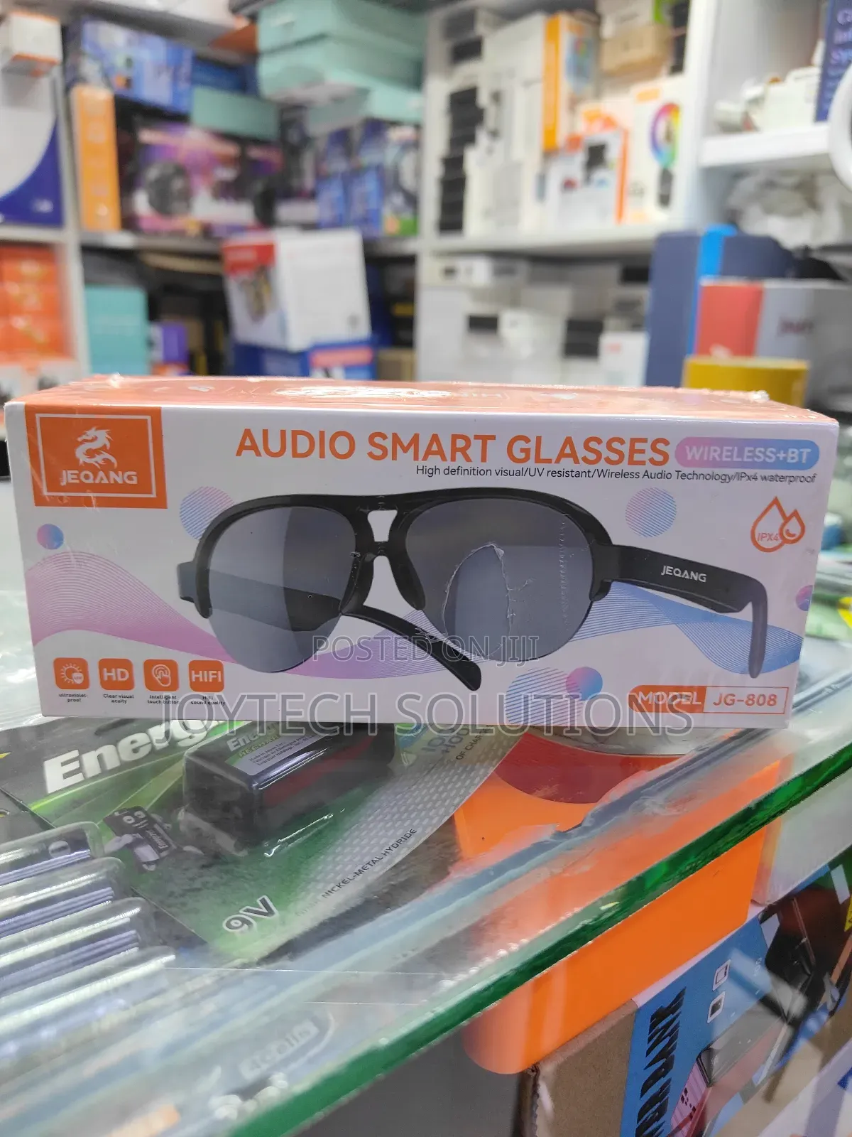 Smart Glasses