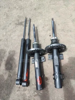 Volkswagen Polo Shock Absorber
