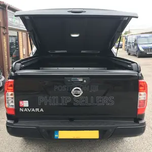 Navara Np300 Alpha Sc-Z Sports Tonneau Cover