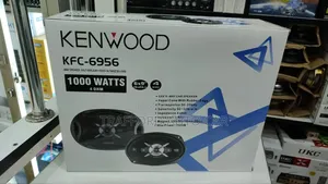 Kenwood 6 by 9 Speakers