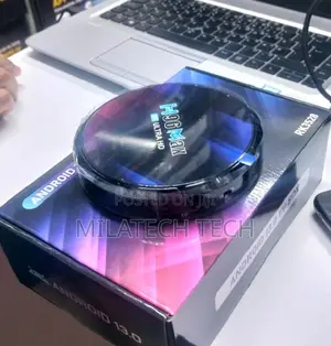 H96 Max Android Tv Box 4gb/64gb 4gb Ram