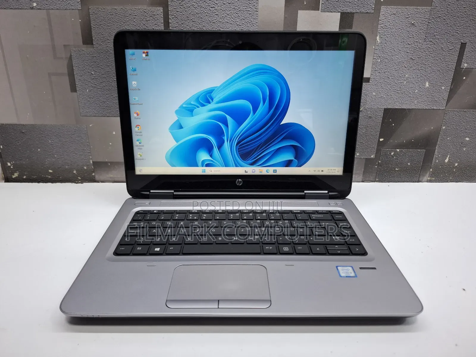 Laptop HP ProBook 640 G2 8GB Intel SSD 256GB