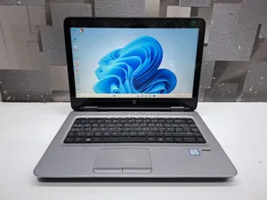 Laptop HP ProBook 640 G2 8GB Intel SSD 256GB