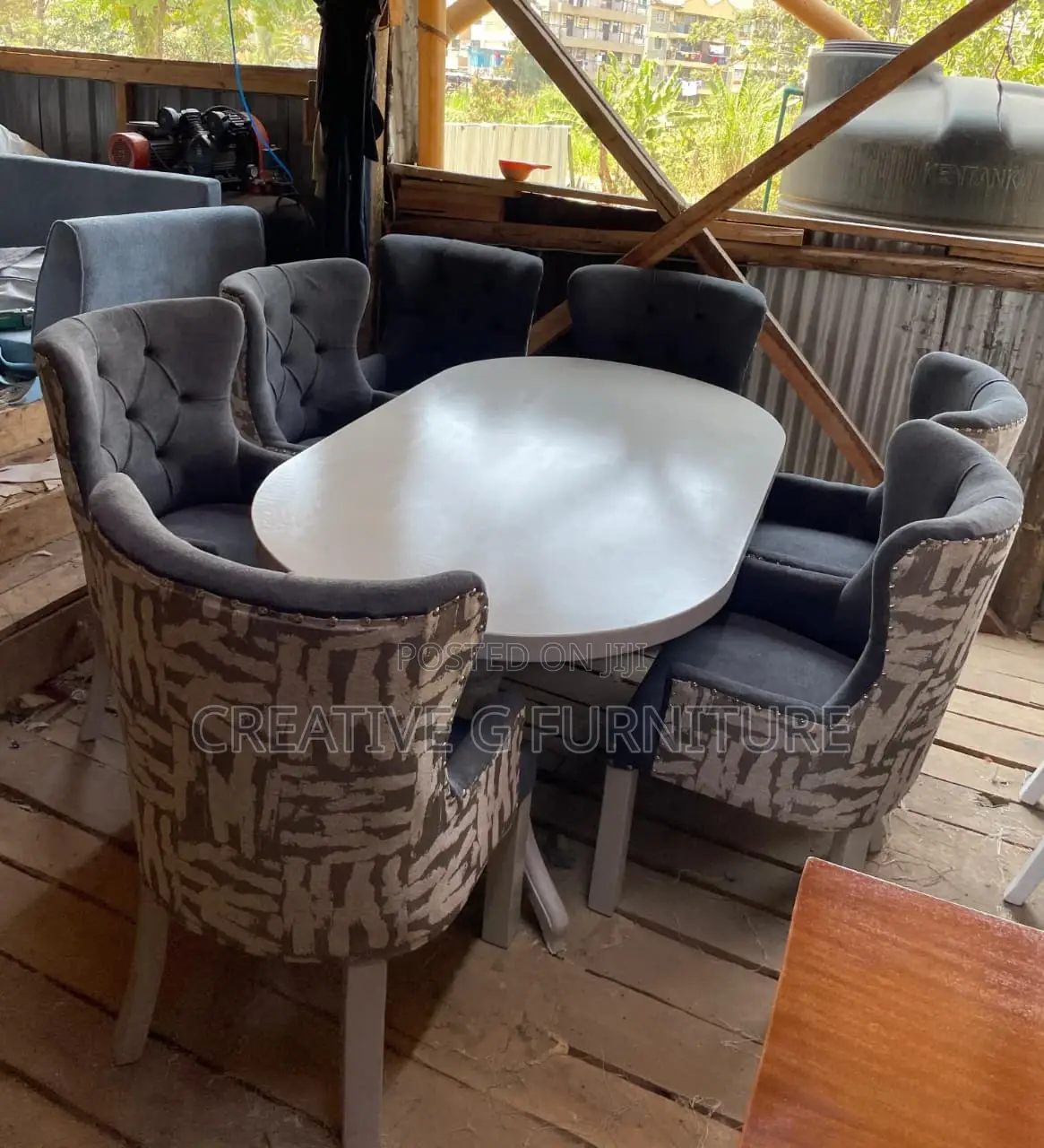 Elegant Home Dining Set*
