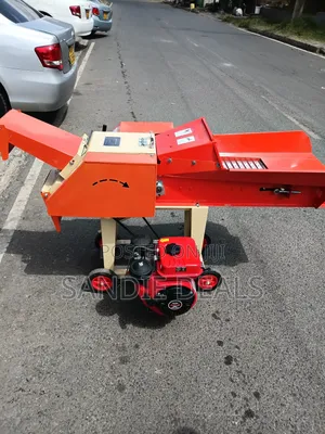 Forage Chopper