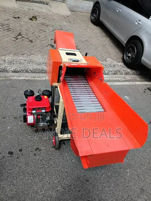 Forage Chopper