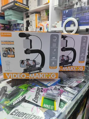 Plokama Handheld Video-making Kit