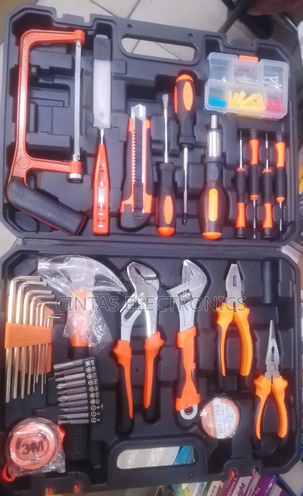 Electrical Hand Tools