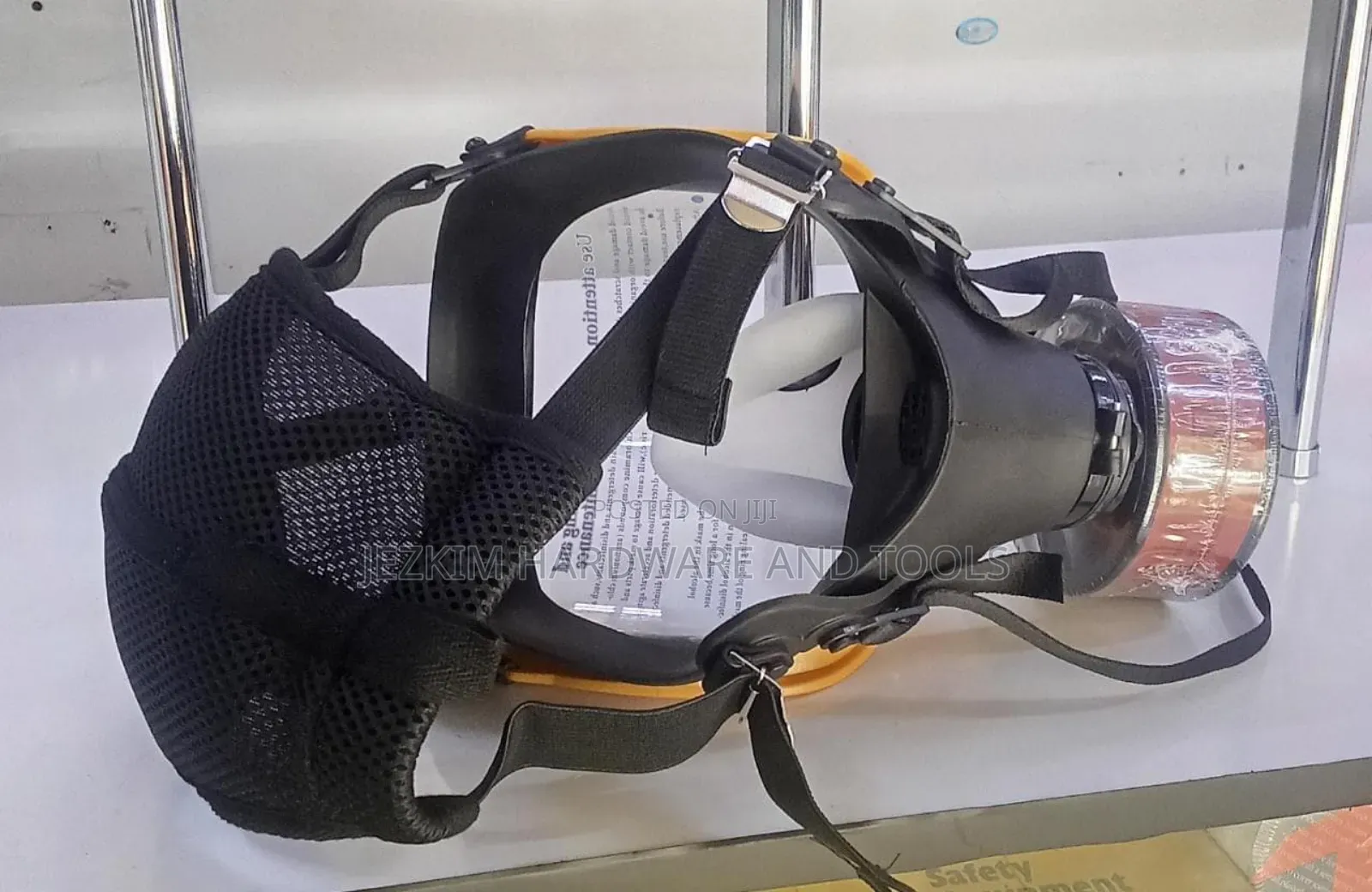 Gas Mask Full Face