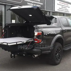 Stainless Steel Hardware, Locks and Hinges Sc-Z Sports Tonneau Cover