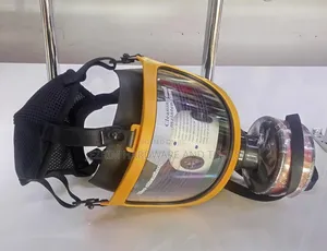Full Face Respirator Mask