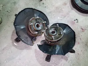 Honda Stepwgn Front Wheel Hubs