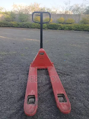 Used 3-Ton Heli Pallet Truck – Heavy Duty