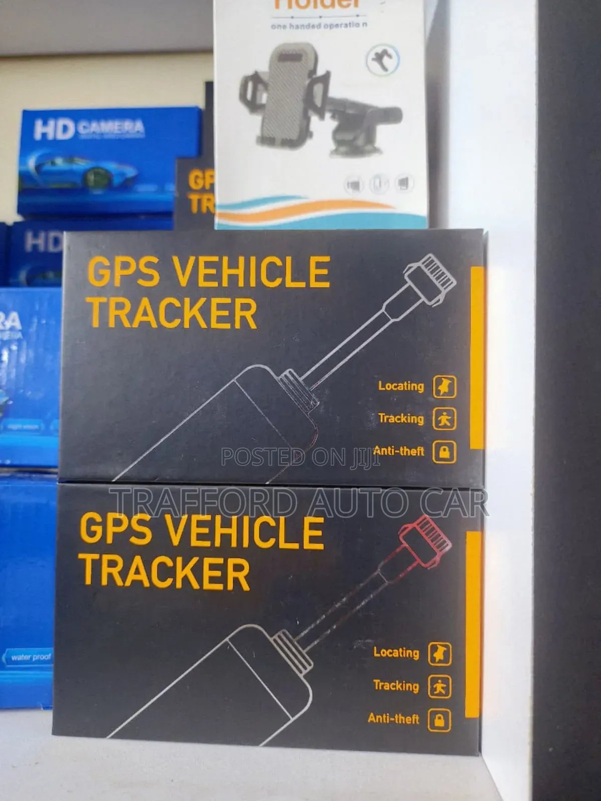 Car Tracker GPS