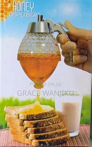 Honey Dispenser