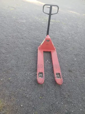 Used Heli 3-Ton Pallet Truck |Heavy-Duty Warehouse Hand Pallet