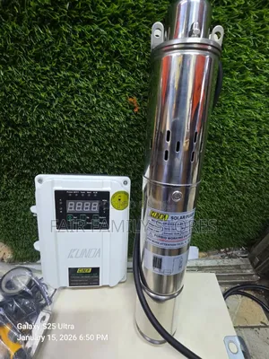 Sola Pump Submasible