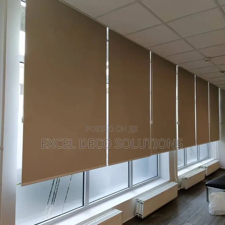 Blackout Roller Blinds Kenya