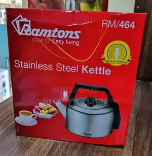 Ramtons Rm/464 Traditional Kettle 5 Litres Rm 464