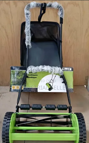 Portable Easy to Use Manual Lawn Mower