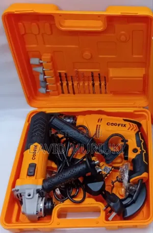 The Coofix Combo