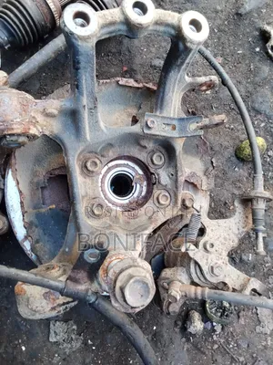 Rear Hurb Bearing Mazda Cx5