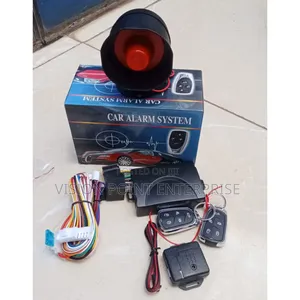 Car Alarm System TSK-102/T376