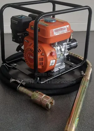 Astramilano Concrete Vibrator/Gasoline Vibrator