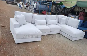 Urban Charm Designer U-Shape Sofa 9 Seater