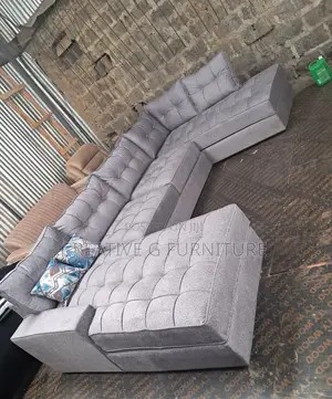Urban Charm Designer U-Shape Sofa 9 Seater