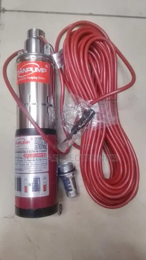 Solar Water Pump