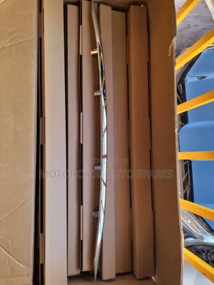 Nissan Xtrail T32 2014-2017 Bumper Chrome