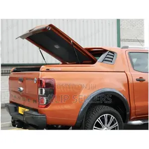 Alpha Sc-Z-Sports Tonneau Cover (Primer) for Ford Ranger From 2019