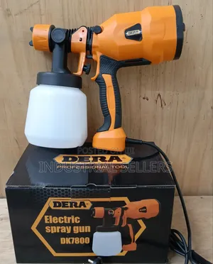 Dera Powerful Electric Spray Gun 450w