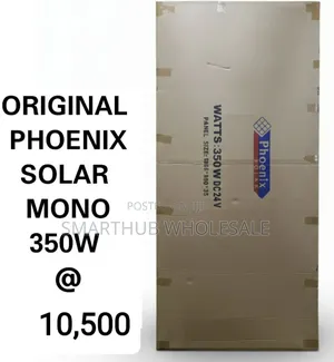 350watts Original Phoenix Solar