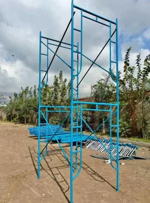 Heavy Duty Construction Scaffolding Ladders