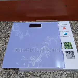 Bathroom Weighing Scale for Daily Routine Weight Check