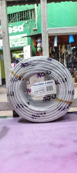 Flexible Cable 0.75mm