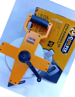 Fiberglass Measuring Tape