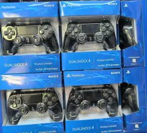Playstation Dualshock 4 Wireless Controller