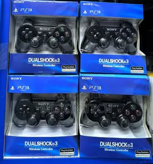 Sony Dualshock 3 Wireless Controller for the Playstation 3 Console
