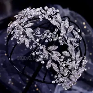 Crown and Tiara