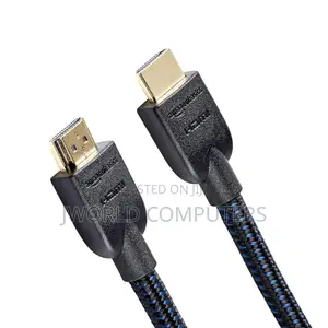 Vention Flat Hdmi Cable 0.5m Black