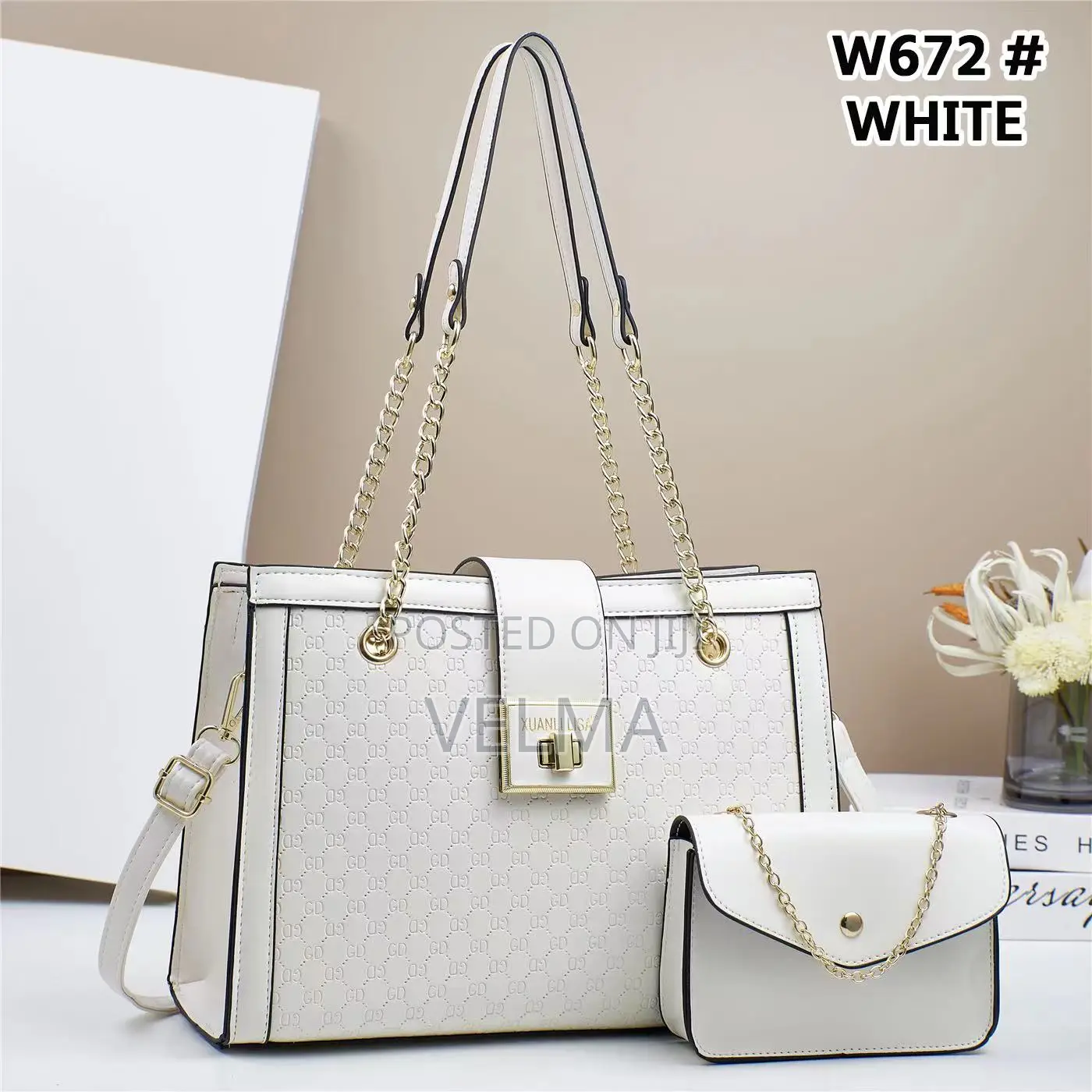 Classic Handbags Available