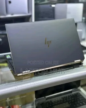 Laptop HP Spectre X360 15 16GB Intel Core I7 SSD 1T